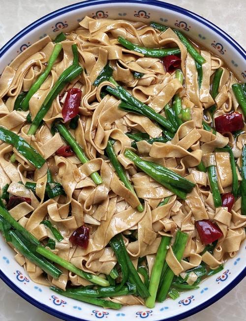 炒豆腐条家常做法有哪些?-图2 炒豆腐条家常做法有哪些?-图2