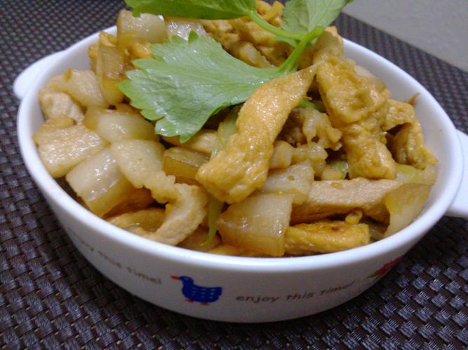 炒豆腐条家常做法有哪些?-图1 炒豆腐条家常做法有哪些?-图1