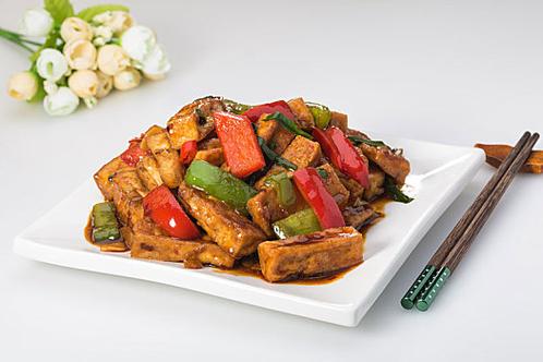 炒豆腐条家常做法有哪些?-图3 炒豆腐条家常做法有哪些?-图3