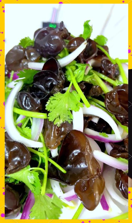 海鲜配洋葱木耳，相克还是相宜？-图1