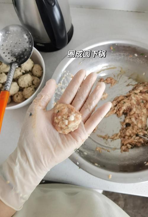 羊肉丸子怎么做才Q弹入味?-图2 羊肉丸子怎么做才Q弹入味?-图2