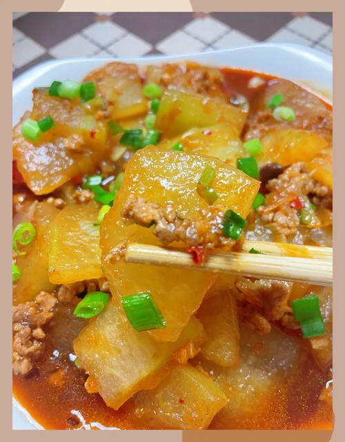 炒冬瓜家常做法有哪些？-图1