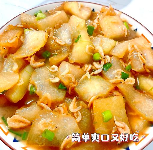 炒冬瓜家常做法有哪些？-图2
