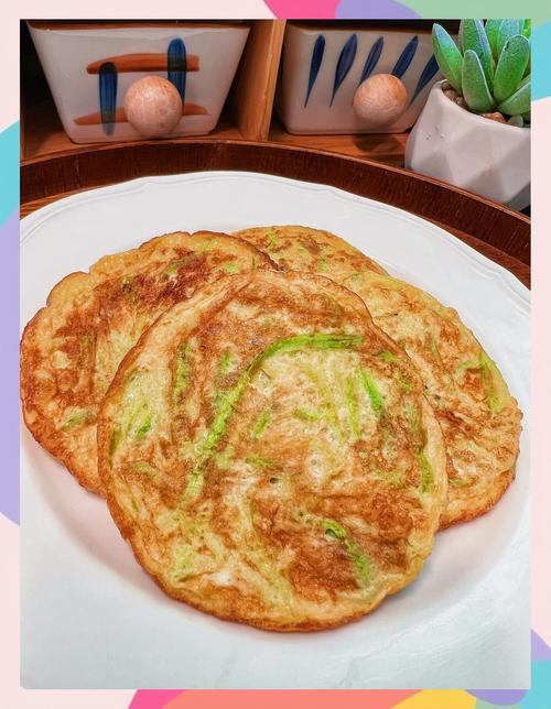 西葫芦饼怎么做才好吃?-图1 西葫芦饼怎么做才好吃?-图1