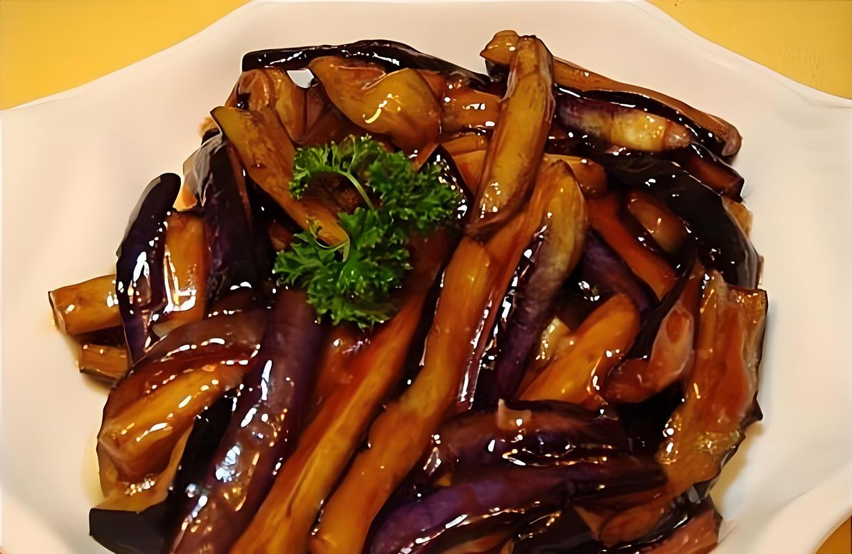 炒圆茄子的家常做法大全-图2