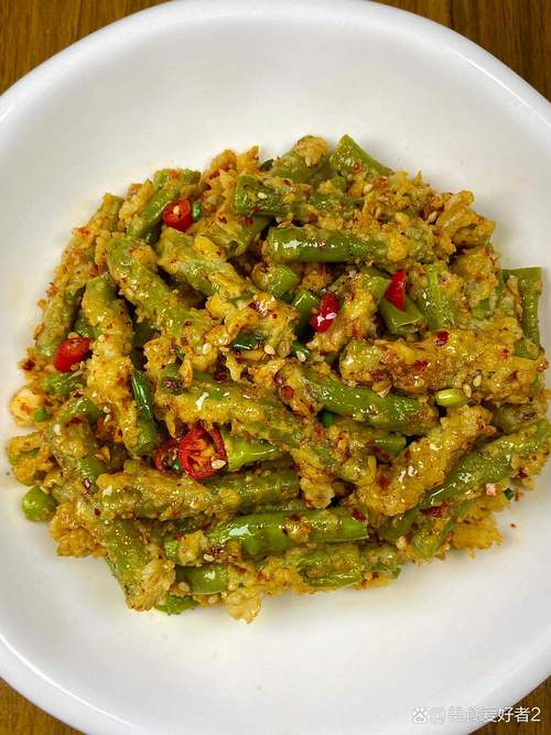 肉蒸豆角怎么做才好吃？-图2