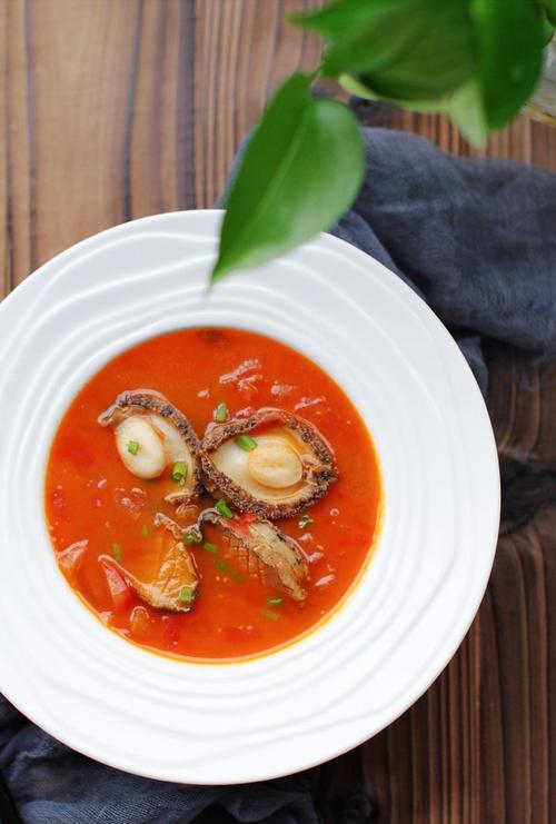 番茄鲍鱼家常做法怎么做？-图1