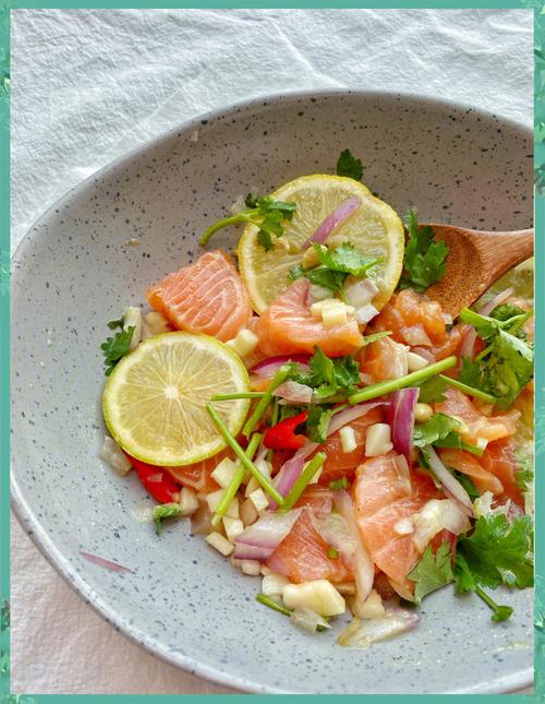 泰式海鲜沙拉怎么做才正宗入味？-图2