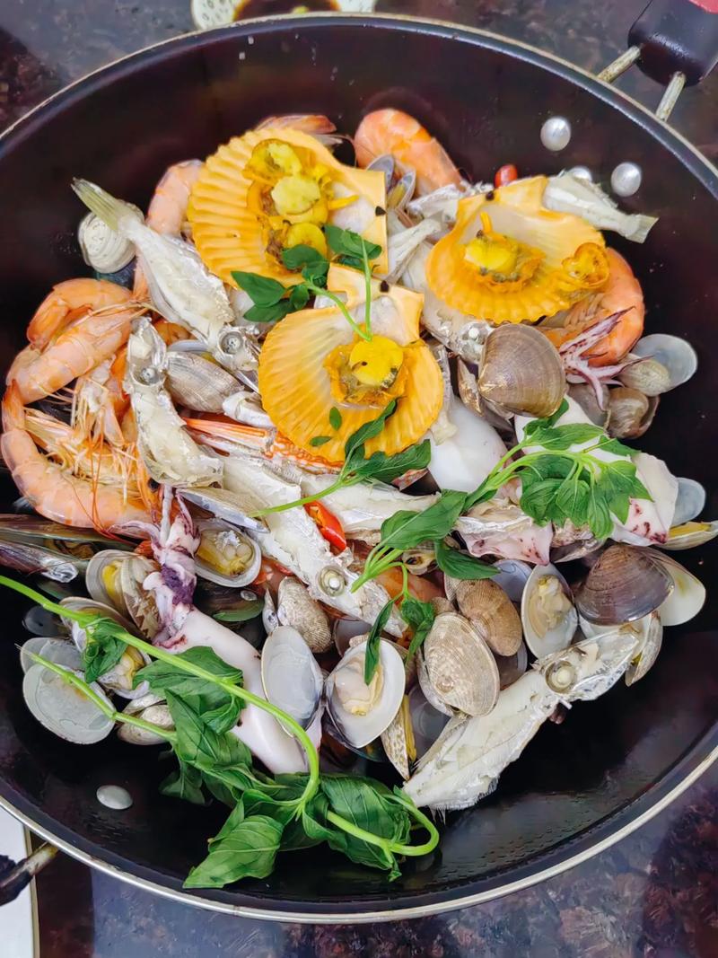 海鲜煲正宗做法有哪些关键？-图3