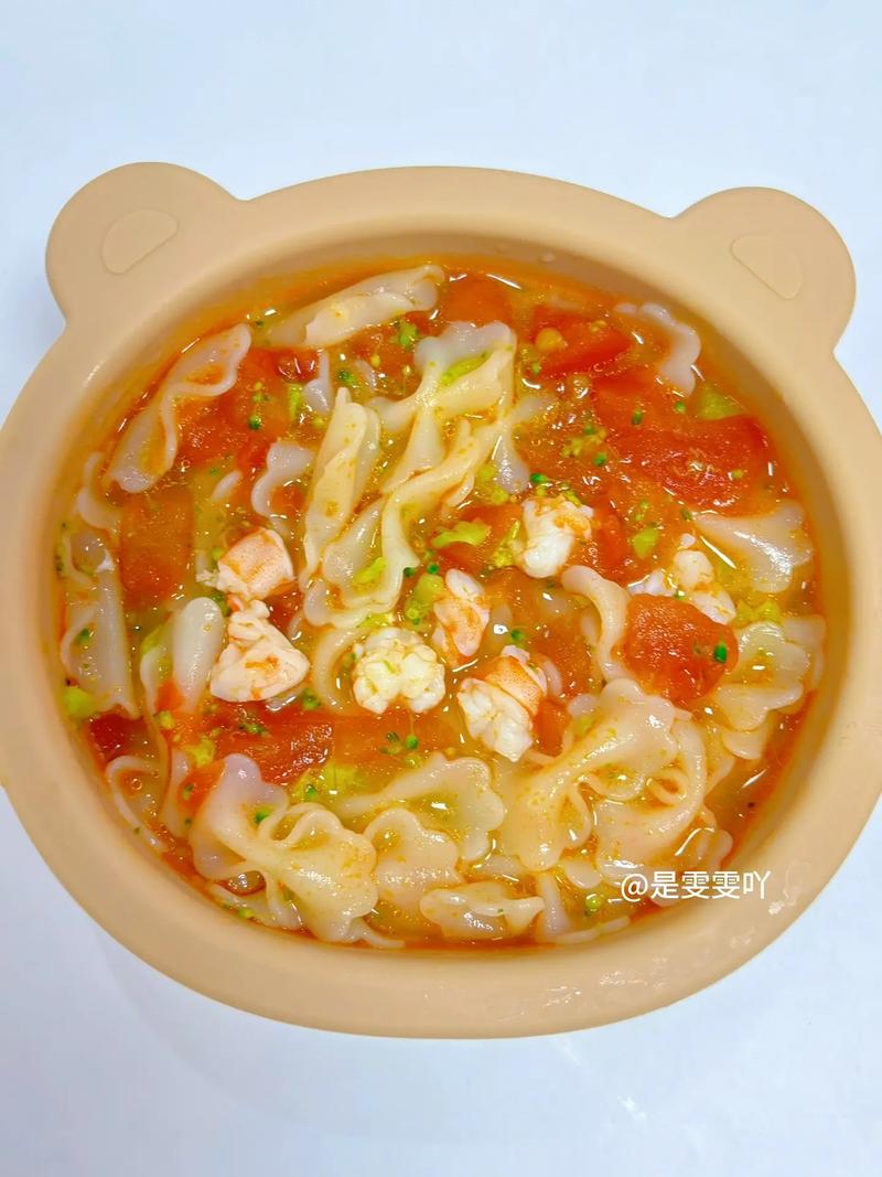 宝宝手工面条怎么做到入口即化?-图3 宝宝手工面条怎么做到入口即化?-图3