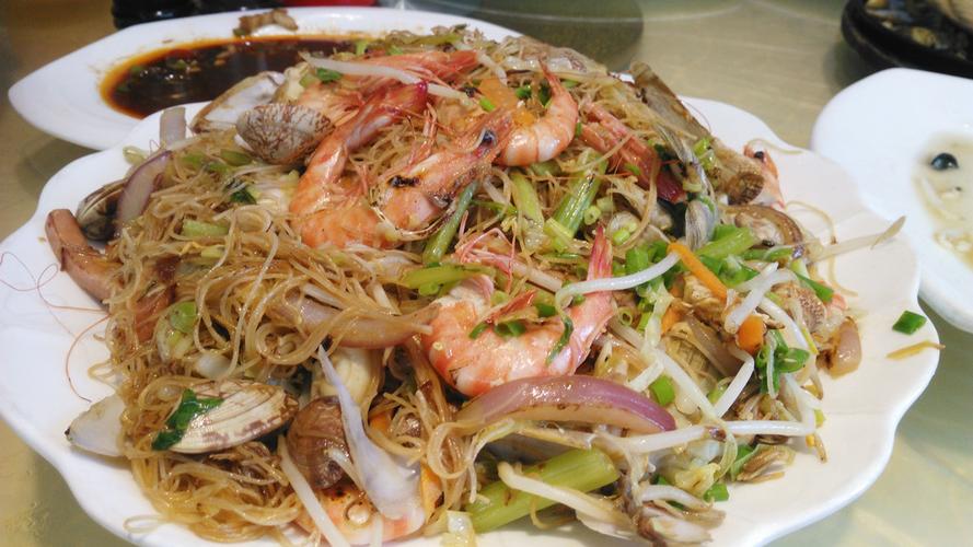 温州海鲜炒粉干,这味道有多绝?-图2 温州海鲜炒粉干,这味道有多绝?-图2