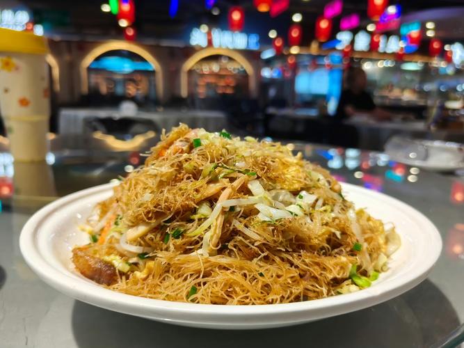 温州海鲜炒粉干,这味道有多绝?-图3 温州海鲜炒粉干,这味道有多绝?-图3