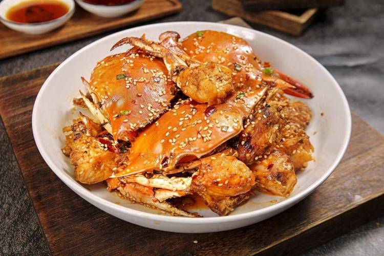 爆炒海鲜如何做到不油腻？-图2