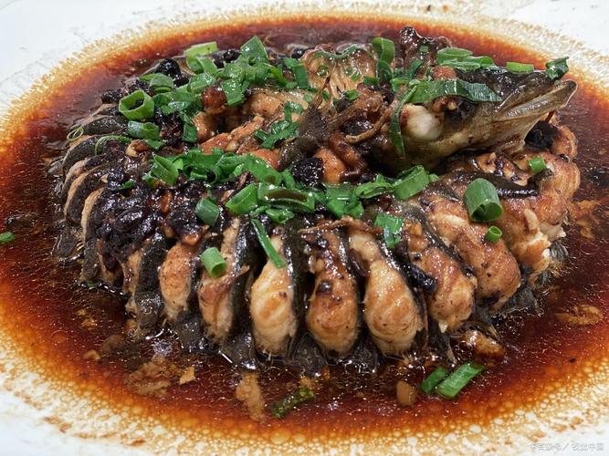 红烧黑鱼家常做法有哪些？-图3