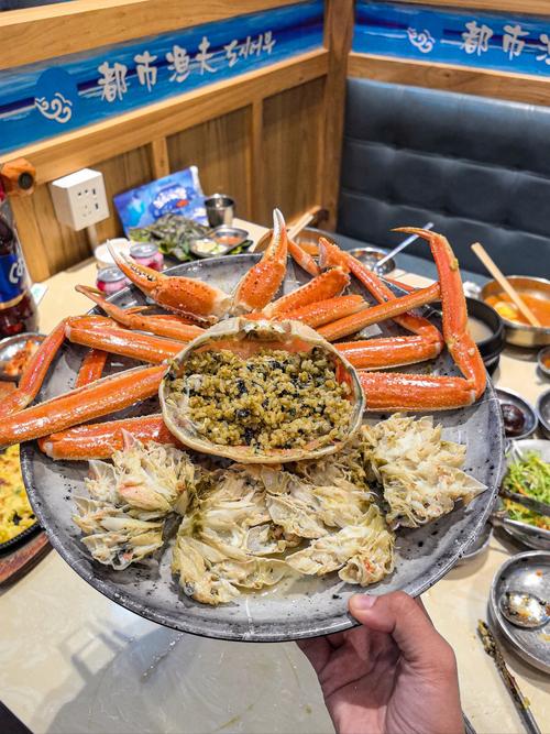 沈阳大行海鲜美食,有哪些必尝菜品?-图2 沈阳大行海鲜美食,有哪些必尝菜品?-图2