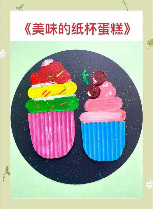 宝宝巴士纸杯蛋糕怎么做的呀？-图2