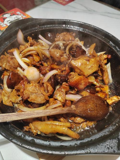 排骨炖鸡怎么做才好吃?-图3 排骨炖鸡怎么做才好吃?-图3