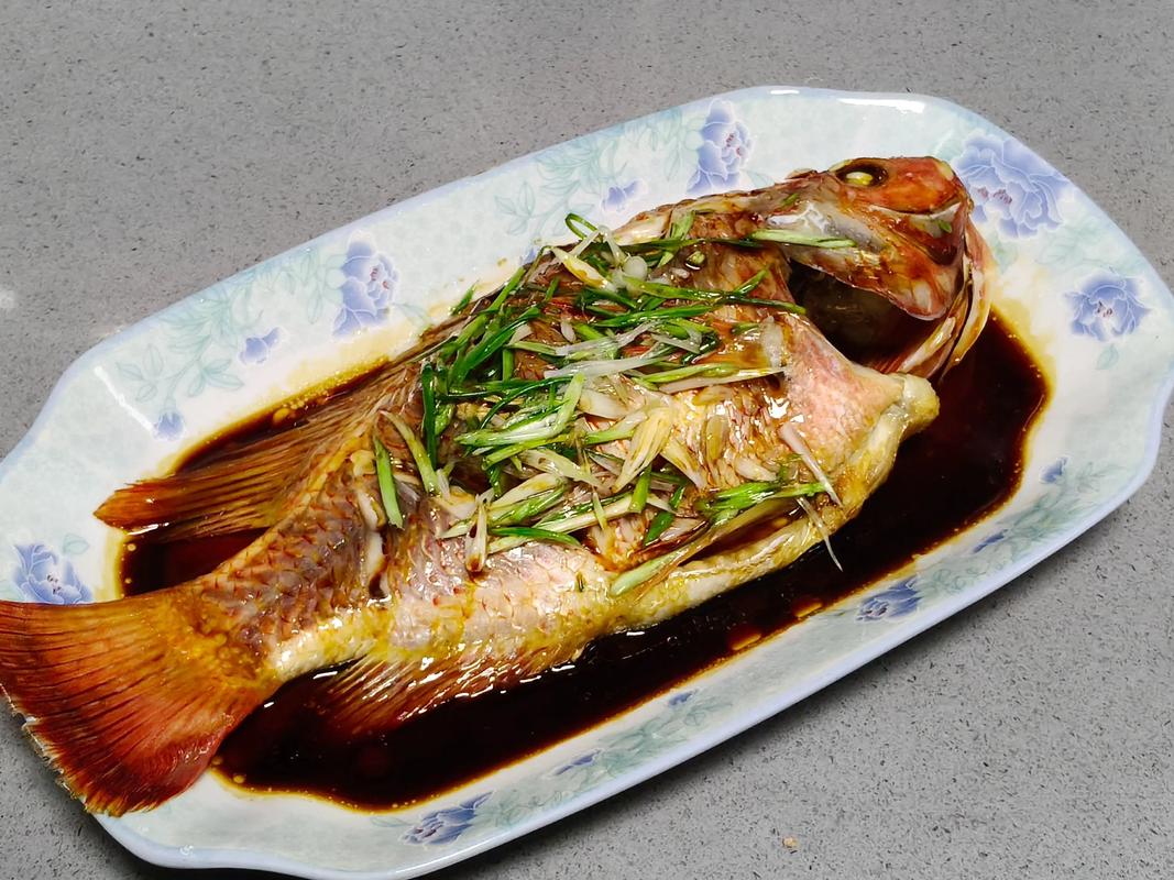 红烧罗非鱼家常做法有哪些?-图1 红烧罗非鱼家常做法有哪些?-图1