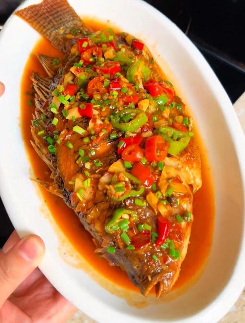 红烧罗非鱼家常做法有哪些?-图3 红烧罗非鱼家常做法有哪些?-图3