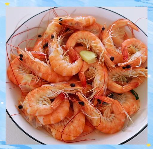 水煮虾家常做法有哪些？-图1