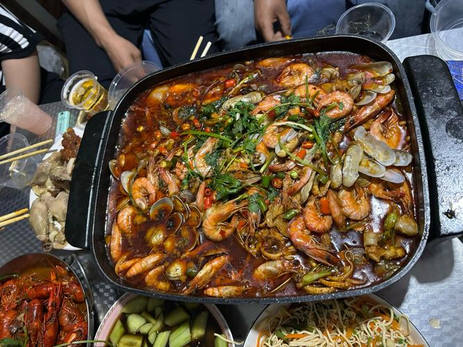 酒店海鲜大咖在家怎么做？-图3