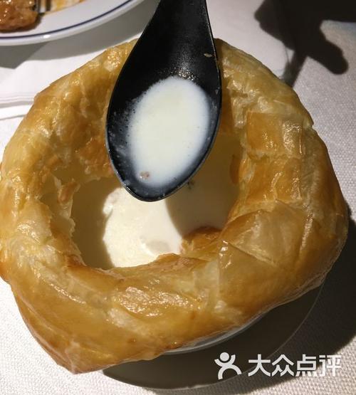 海鲜酥皮汤做法大全，酥皮怎么才酥脆？-图2