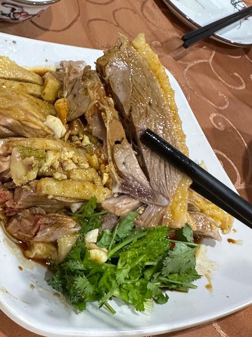 白切鸭肉配海鲜酱，是绝配还是意外？-图2