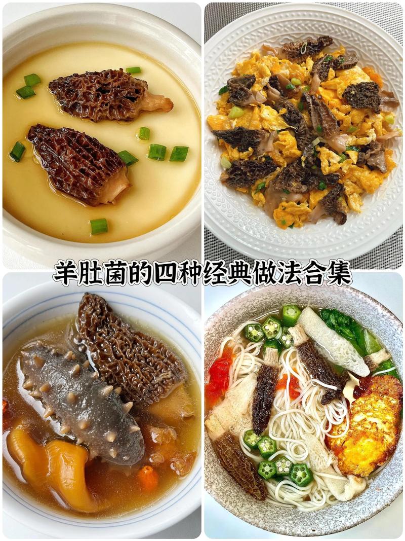羊肉蘑菇家常做法有哪些？-图3