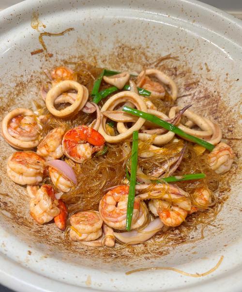 粉丝海鲜有哪些常见种类？-图3