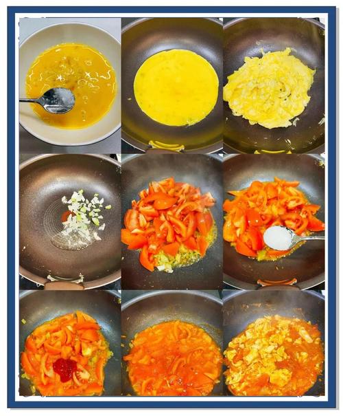 宝宝食谱番茄炒蛋怎么做更营养？-图2