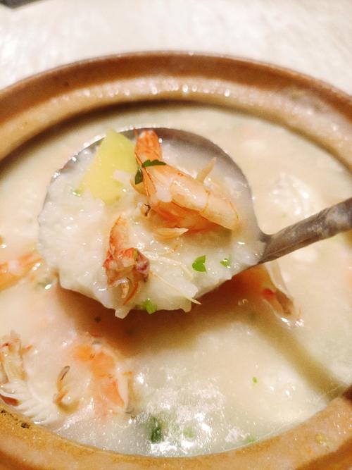 海鲜粥另配上什么小菜-图1 海鲜粥另配上什么小菜-图1