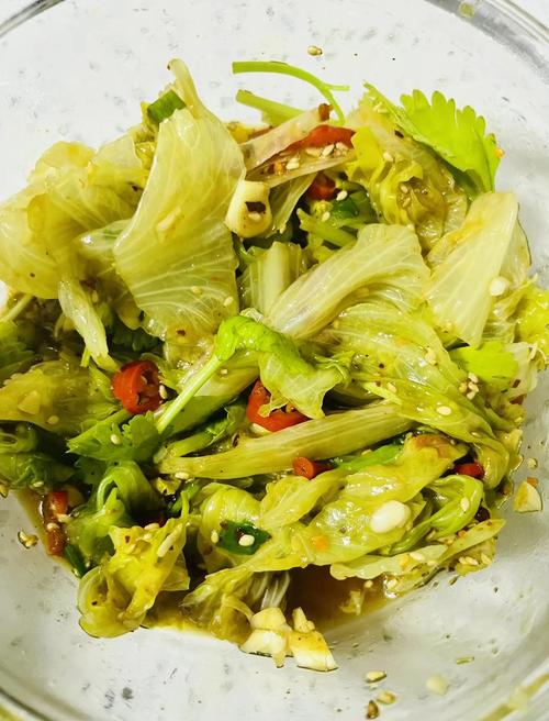 生菜凉拌怎么做？家常做法全在这-图2