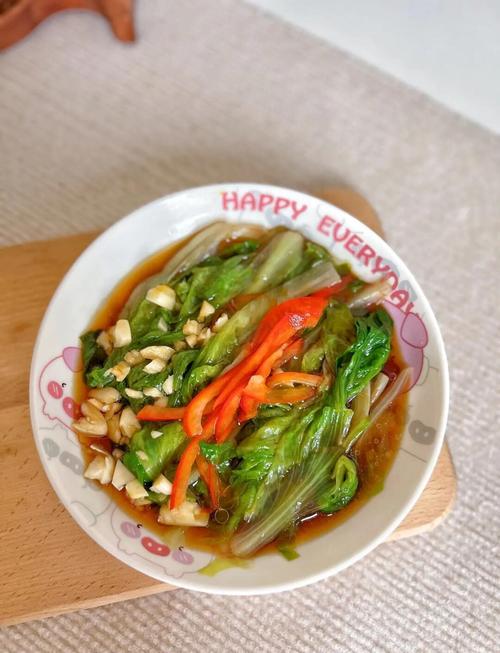 生菜凉拌怎么做？家常做法全在这-图3