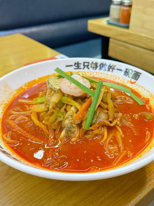 海鲜辣味面韩文怎么写?-图3 海鲜辣味面韩文怎么写?-图3