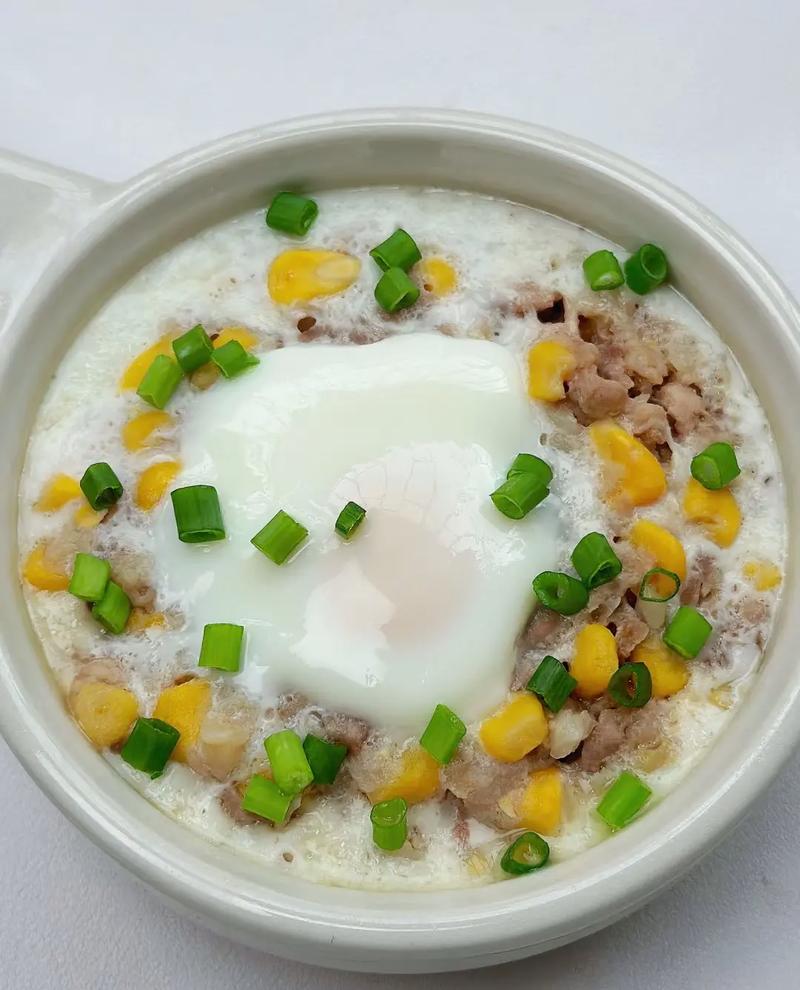 鸡蛋 淮山 蒸 宝宝-图1 鸡蛋 淮山 蒸 宝宝-图1