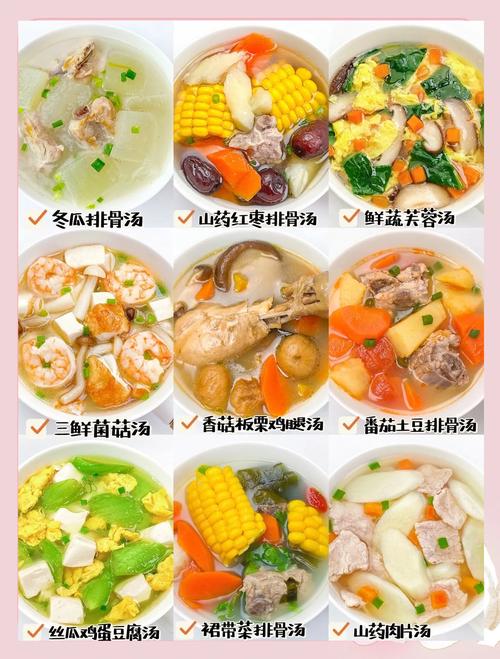 秋季宝宝早餐食谱有哪些?-图1 秋季宝宝早餐食谱有哪些?-图1