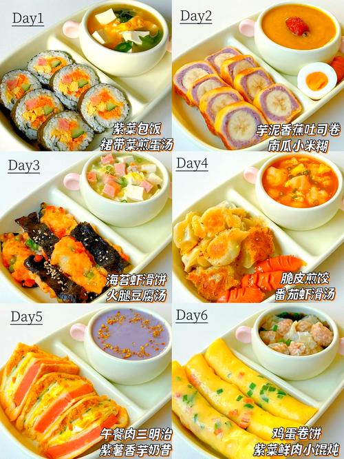 秋季宝宝早餐食谱有哪些?-图3 秋季宝宝早餐食谱有哪些?-图3