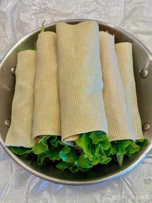 豆皮卷菜怎么做？家常做法有哪些？-图1