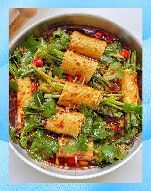 豆皮卷菜怎么做？家常做法有哪些？-图2