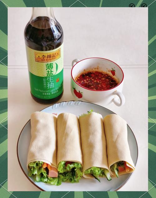 豆皮卷菜怎么做？家常做法有哪些？-图3