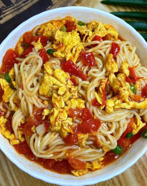 宝宝能吃西红柿鸡蛋拌面吗?-图2 宝宝能吃西红柿鸡蛋拌面吗?-图2