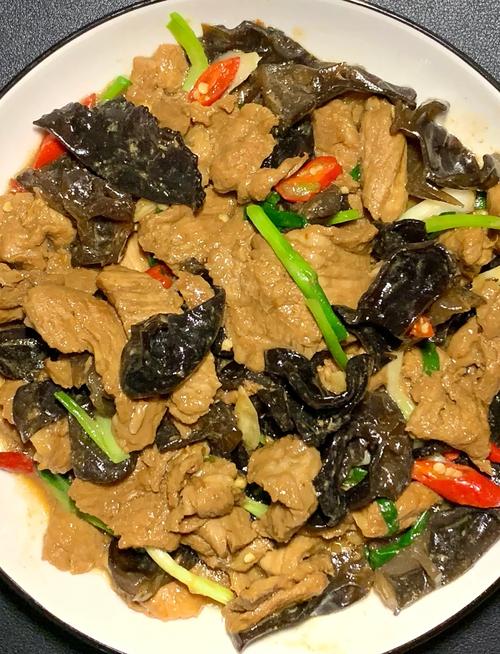 干炒木耳家常做法有哪些?-图2 干炒木耳家常做法有哪些?-图2