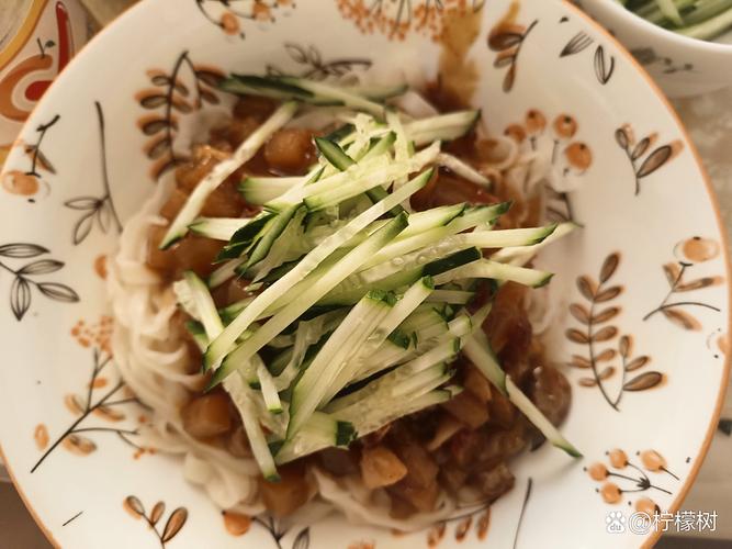 土豆炸酱面做法大全家常-图3