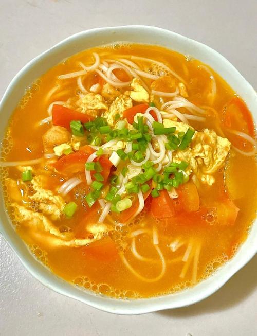 宝宝西红柿鸡蛋面怎么做?-图1 宝宝西红柿鸡蛋面怎么做?-图1