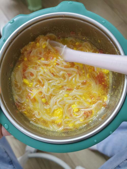 宝宝西红柿鸡蛋面怎么做?-图3 宝宝西红柿鸡蛋面怎么做?-图3