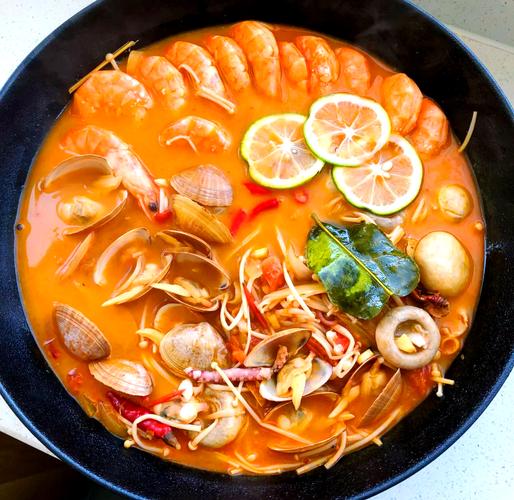 冬阴功海鲜汤怎么做?正宗泰国做法是?-图1 冬阴功海鲜汤怎么做?正宗泰国做法是?-图1
