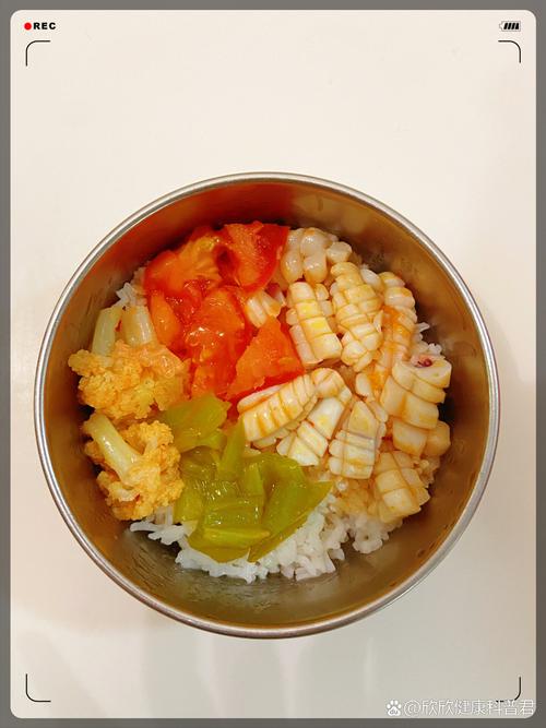 宝宝菜搭配青椒西红柿，营养怎么搭配更合适？-图2