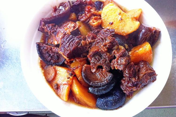 香菇牛腩家常做法有哪些？-图2