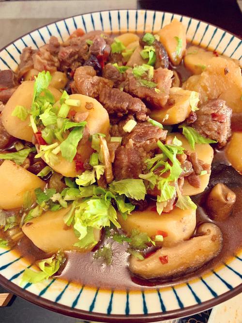 香菇牛腩家常做法有哪些？-图3