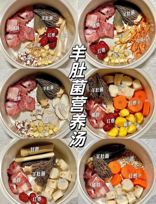 菌菇家常做法有哪些？-图1